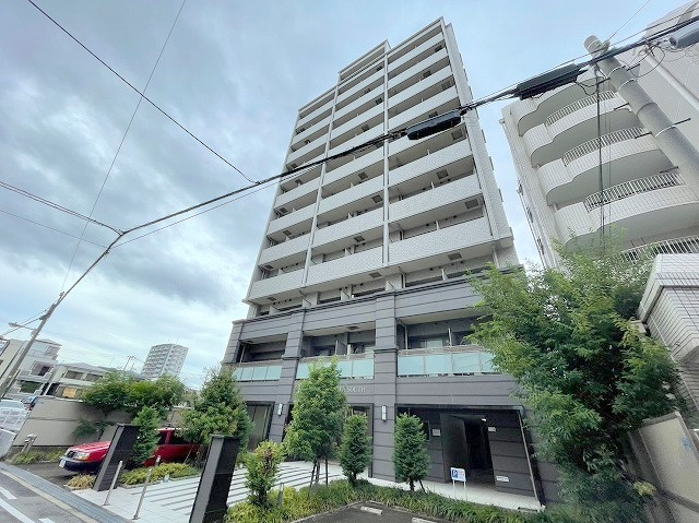 エスリード新大阪SOUTHの外観