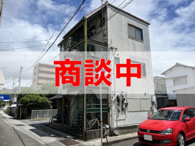 【外観】 | 売アパート　曙FOB　