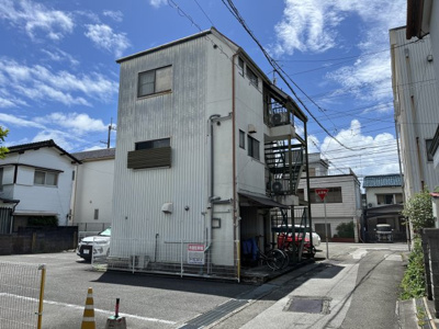 【外観】 | 売アパート　曙FOB　