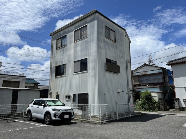 【外観】 | 売アパート　曙FOB　