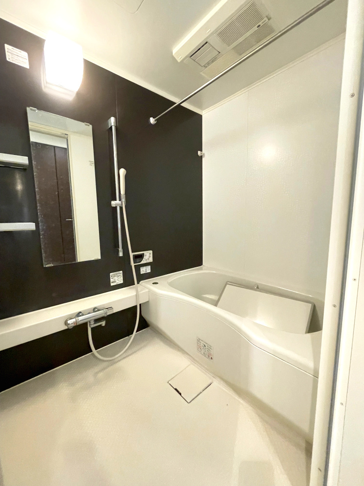 アルファライフ松島公園の浴室