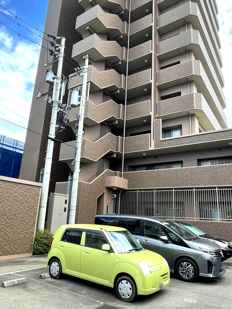 アルファライフ松島公園