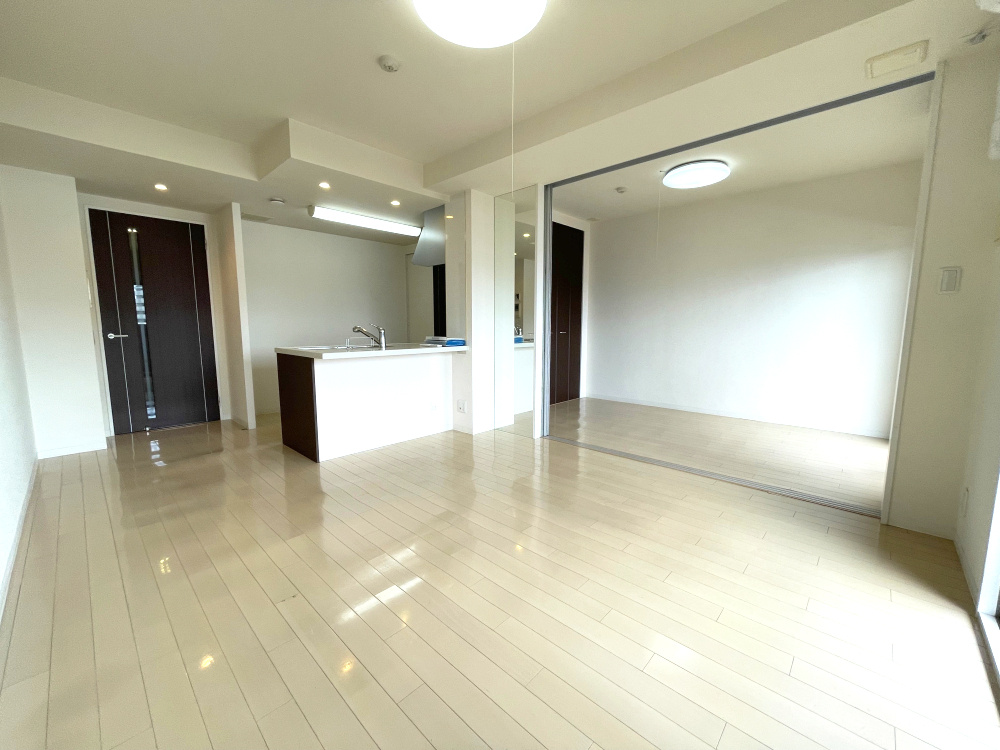 アルファライフ松島公園の居間・リビング