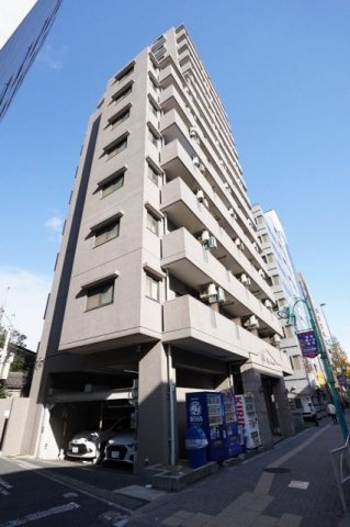 【外観】ガラ・シティ笹塚 