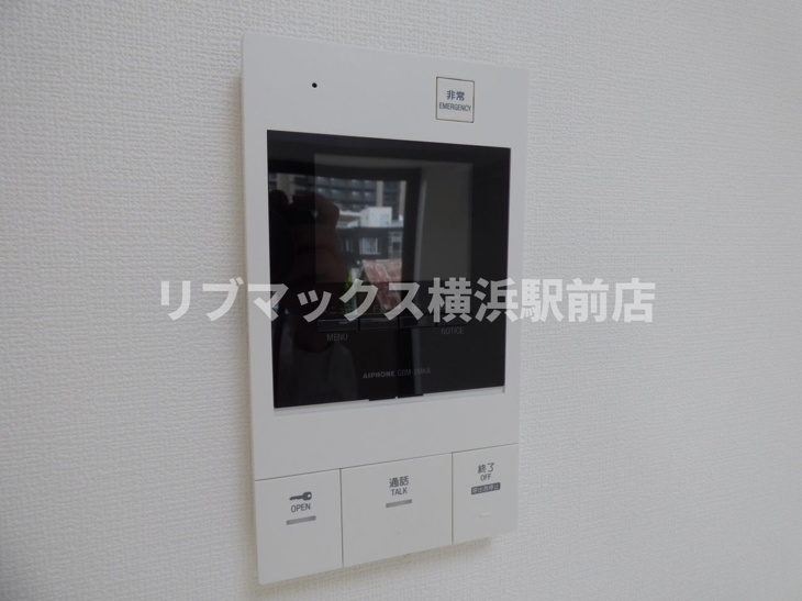 【セキュリティ】RELUXIA横濱鶴見Ⅳ 