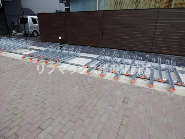 【その他共用部分】RELUXIA横濱鶴見Ⅳ 