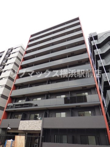 【外観】RELUXIA横濱鶴見Ⅳ 