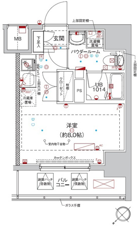 RELUXIA横濱鶴見Ⅳ