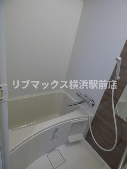 【浴室】RELUXIA横濱鶴見Ⅳ 