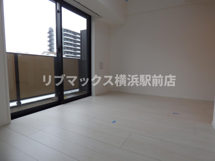 【寝室】RELUXIA横濱鶴見Ⅳ 