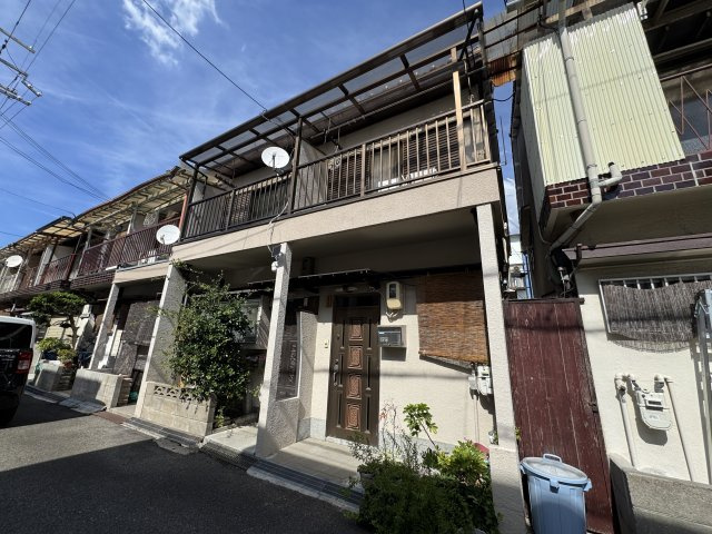 豊中市立花町3丁目戸建