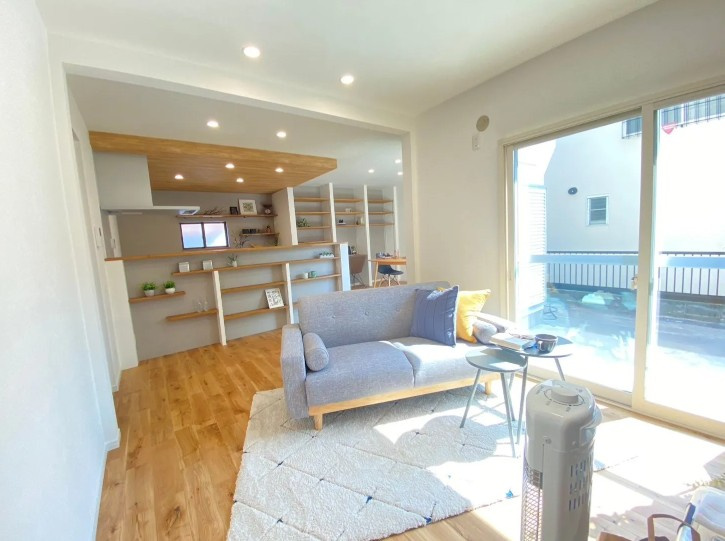 守山市水保町　中古戸建