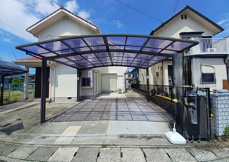 【外観】 | 守山市水保町　中古戸建