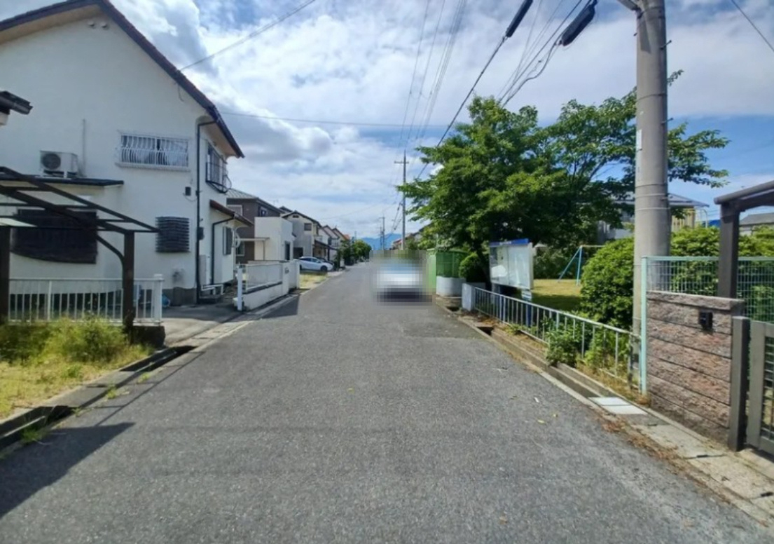 守山市水保町　中古戸建