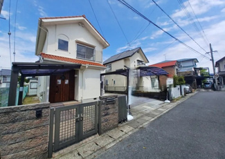 【外観】 | 守山市水保町　中古戸建
