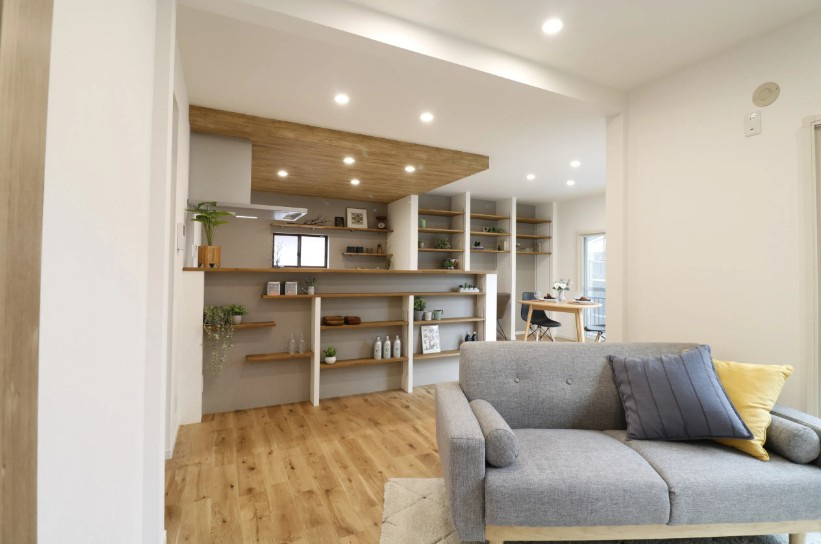 守山市水保町　中古戸建