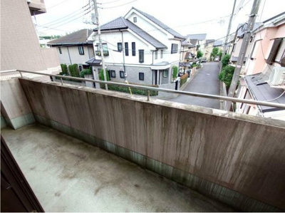 【バルコニー】 | ホーリーランド貫南戸建