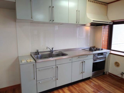 【キッチン】 | ホーリーランド貫南戸建