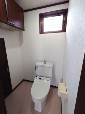 【トイレ】 | ホーリーランド貫南戸建