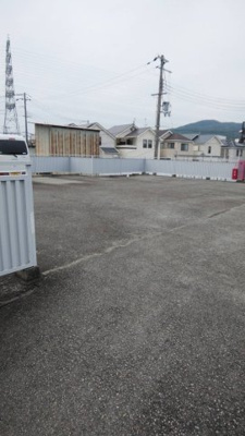 【駐車場】 | 中筋9丁目月極駐車場