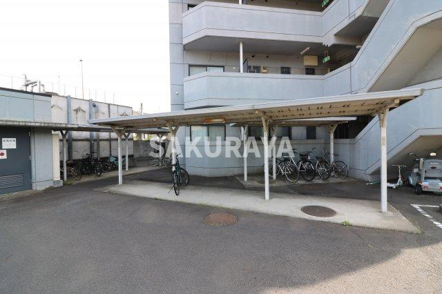 パークサイドヒルズのその他共用部分