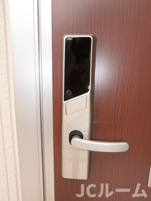 コントレイルのセキュリティ