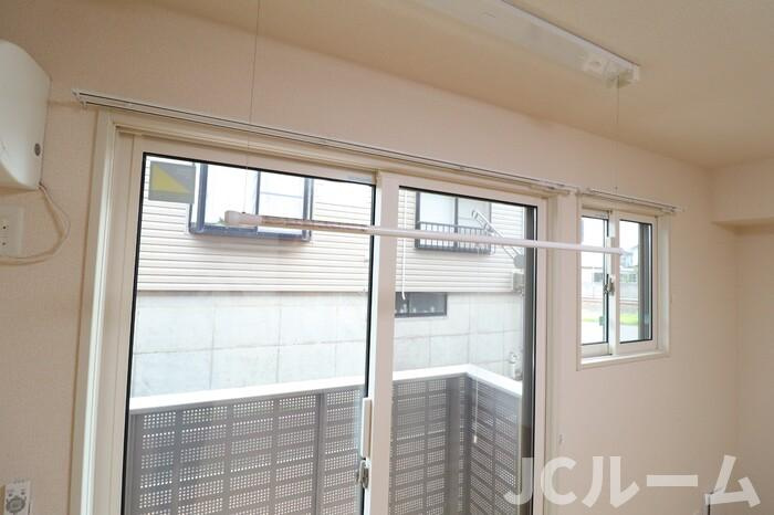 コントレイルの設備