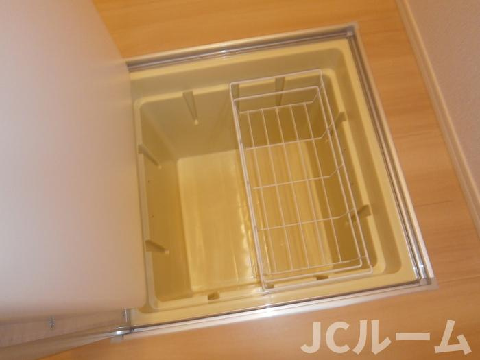 コントレイルの収納