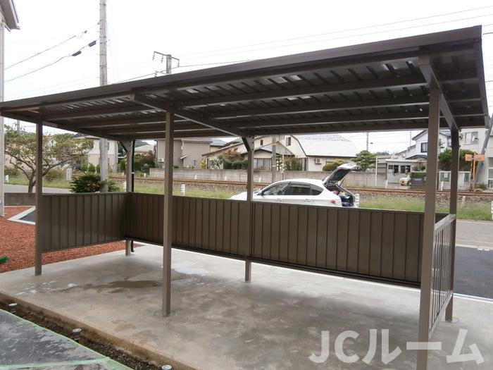 コントレイルのその他共用部分