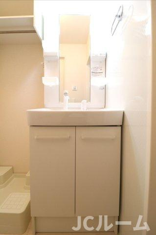 コントレイルの浴室