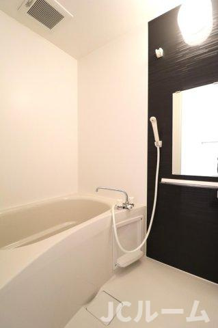 コントレイルの浴室