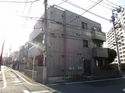 【外観】 | ウィステリアコート