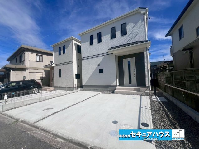 【今からご案内可能】知多郡東浦町森岡 全2棟 A号棟の洋室|事前予約にて現地ご見学いただけます！お気軽にお問い合わせください♪
■株式会社　セキュアハウス■
住宅ローンに強く、知識、経験豊富なスタッフ在籍
お客様に寄り添い、ご成約後もサポート致します