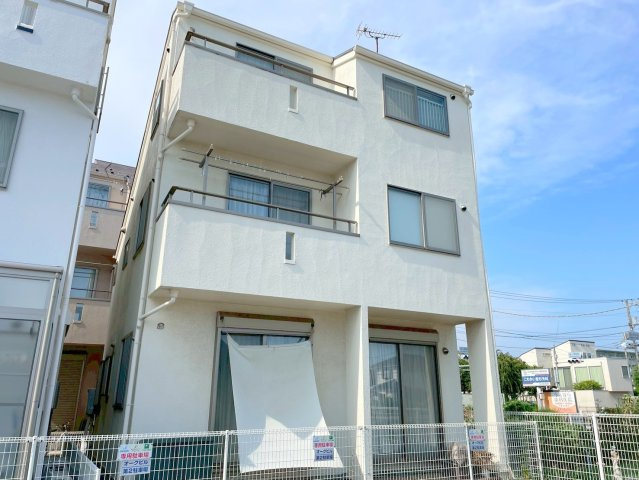 立川市柏町4丁目　中古戸建　【全1棟】の画像