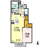 D-room中尾 弐番館の画像