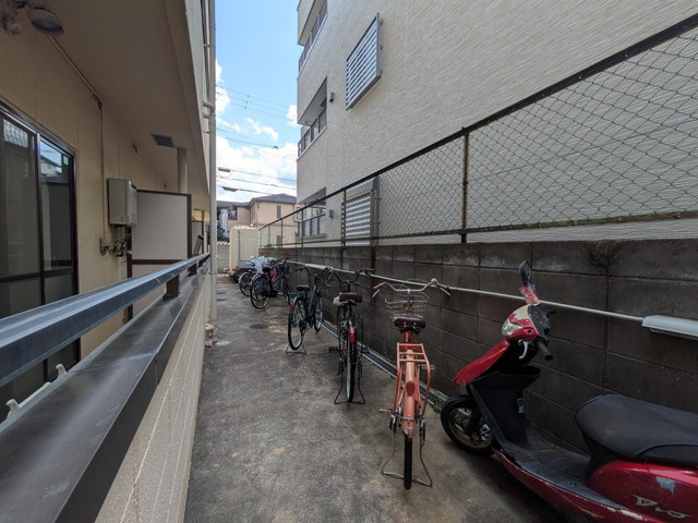 ライプハイツのその他共用部分