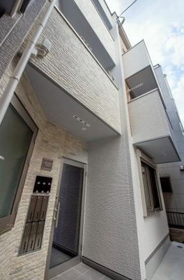 【外観】 | Glanz千石Ⅱ