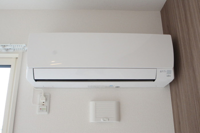  | D-room西長住 弐番館 | エアコン