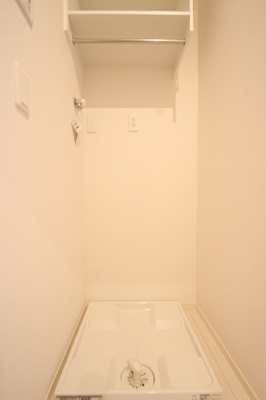  | D-room西長住 弐番館 | 室内洗濯機置場