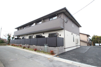 【外観】 | 建物外観