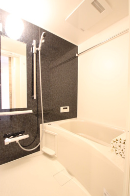  | D-room西長住 弐番館 | 浴室/追い焚き給湯付