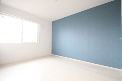 【洋室】 | D-room西長住 弐番館 | 洋室/6.2帖