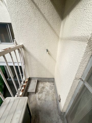 【バルコニー】 | 第ニ殿村マンション