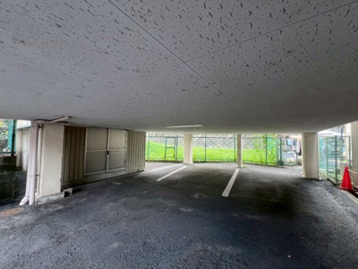 【駐車場】 | 第ニ殿村マンション