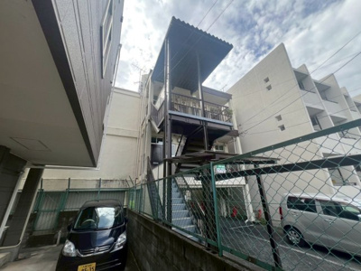 【エントランス】 | 第ニ殿村マンション