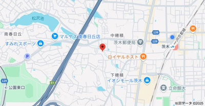 【地図】 | 第ニ殿村マンション
