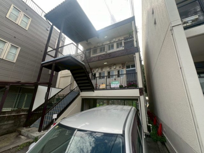 【外観】 | 第ニ殿村マンション