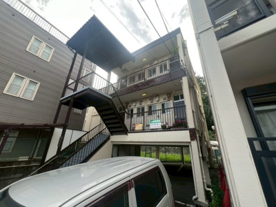 【外観】 | 第ニ殿村マンション