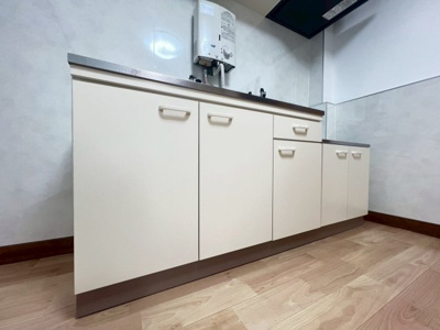 【キッチン】 | 第ニ殿村マンション