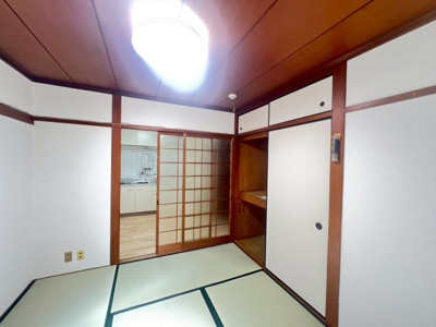 【内装】 | 第ニ殿村マンション